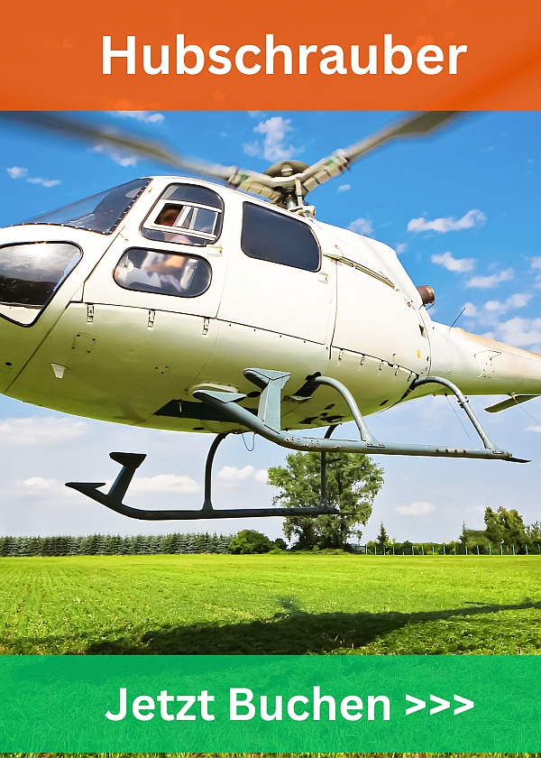 Hubschrauber Rundflug