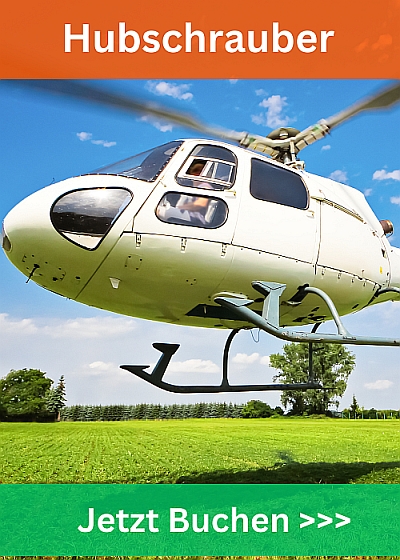 Hubschrauber Rundflug